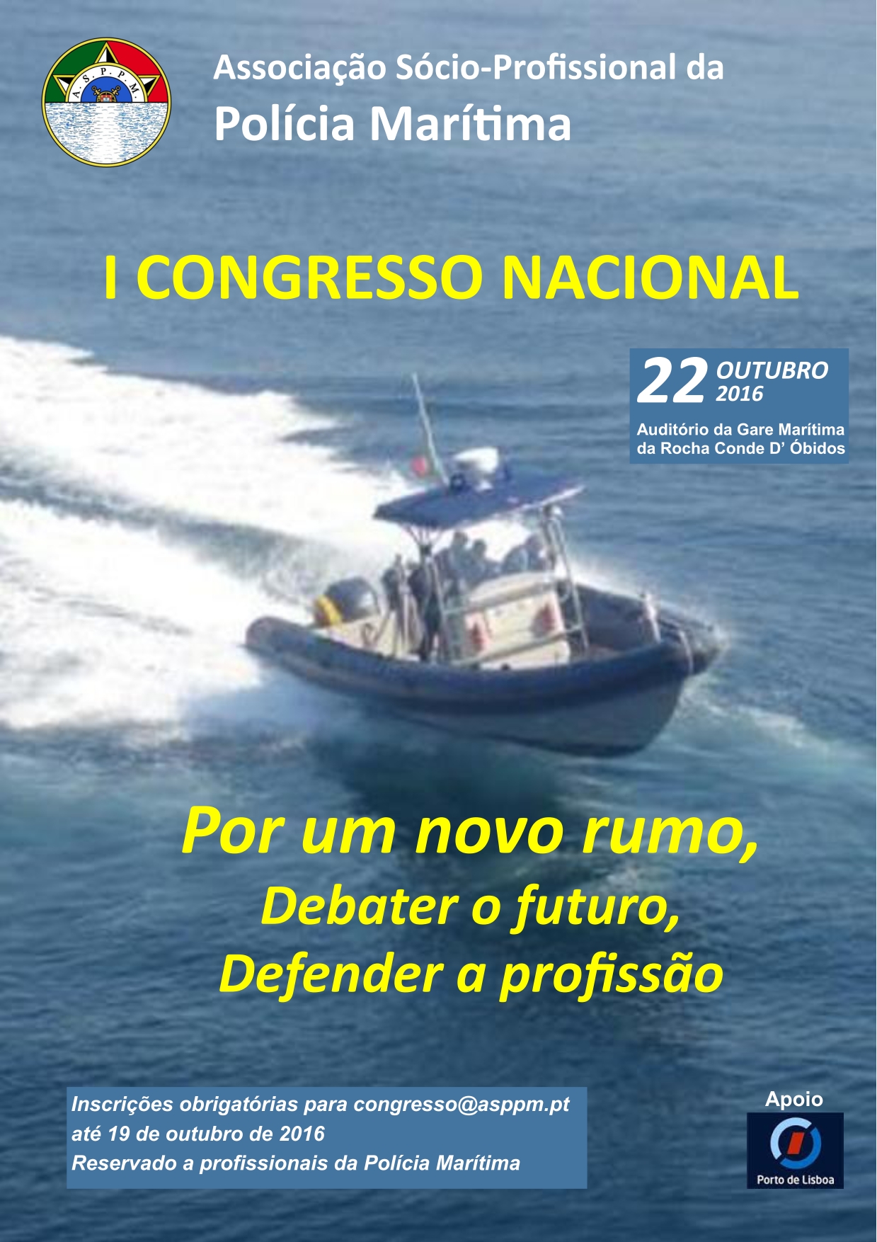 Cartaz 1 Congresso