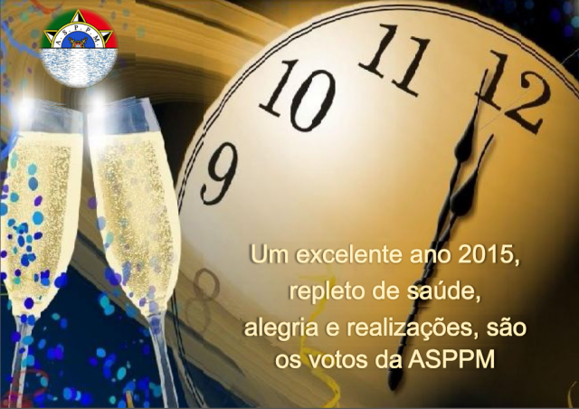Postal ano Novo 2015