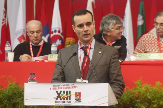 pdn xiii congresso cgtp